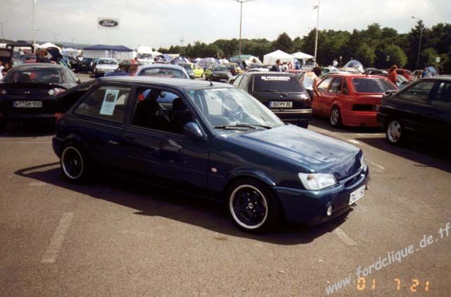 Shows & Treffen - 2001 - Das Werk ruft Vol. 3 (Saarlouis) - Bild 50