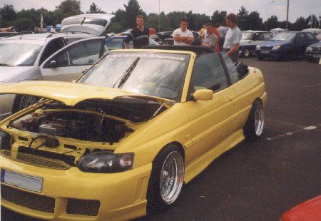 Shows & Treffen - 2001 - Das Werk ruft Vol. 3 (Saarlouis) - Bild 8