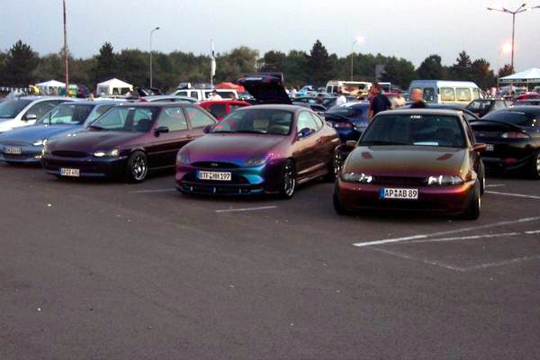 Shows & Treffen - 2003 - Das Werk ruft Vol. 5 (Saarlouis) - Bild 124