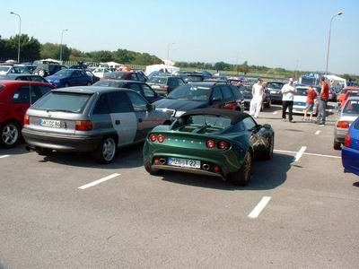 Shows & Treffen - 2003 - Das Werk ruft Vol. 5 (Saarlouis) - Bild 17