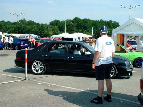 Shows & Treffen - 2003 - Das Werk ruft Vol. 5 (Saarlouis) - Bild 187