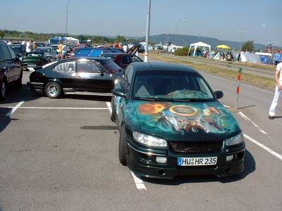 Shows & Treffen - 2003 - Das Werk ruft Vol. 5 (Saarlouis) - Bild 20