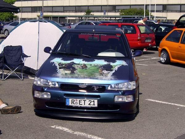 Shows & Treffen - 2003 - Das Werk ruft Vol. 5 (Saarlouis) - Bild 256