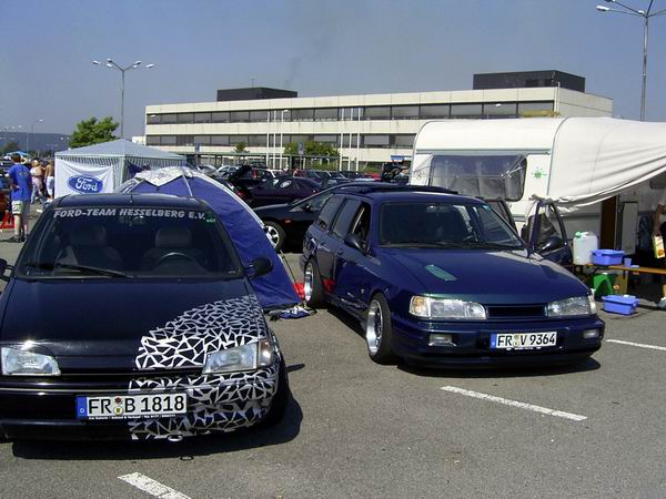 Shows & Treffen - 2003 - Das Werk ruft Vol. 5 (Saarlouis) - Bild 276