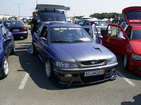 Shows & Treffen - 2003 - Das Werk ruft Vol. 5 (Saarlouis) - Bild 324