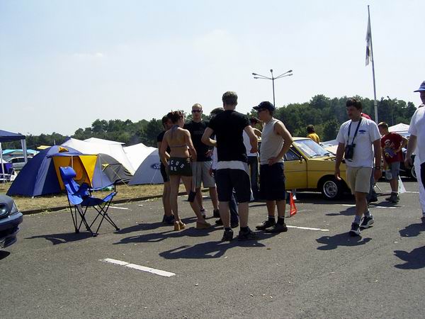 Shows & Treffen - 2003 - Das Werk ruft Vol. 5 (Saarlouis) - Bild 339