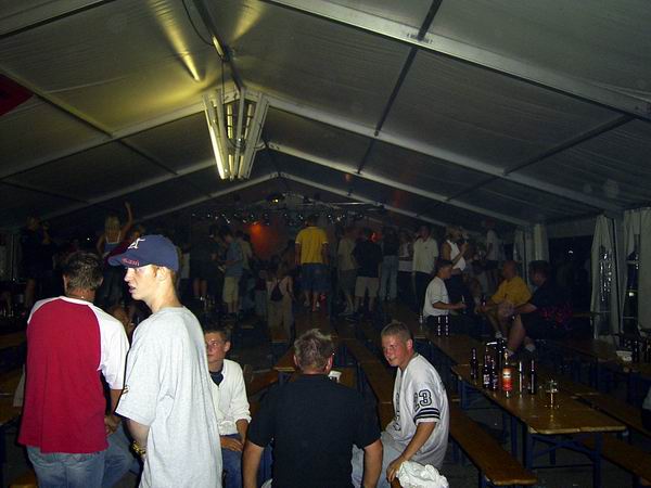 Shows & Treffen - 2003 - Das Werk ruft Vol. 5 (Saarlouis) - Bild 402