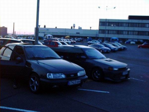 Shows & Treffen - 2003 - Das Werk ruft Vol. 5 (Saarlouis) - Bild 46