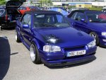 Shows & Treffen - 2003 - Das Werk ruft Vol. 5 (Saarlouis) - Bild 271 Shows & Treffen - 2003 - Das Werk ruft Vol. 5 (Saarlouis) - Bild 271