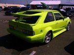 Shows & Treffen - 2003 - Das Werk ruft Vol. 5 (Saarlouis) - Bild 299 Shows & Treffen - 2003 - Das Werk ruft Vol. 5 (Saarlouis) - Bild 299