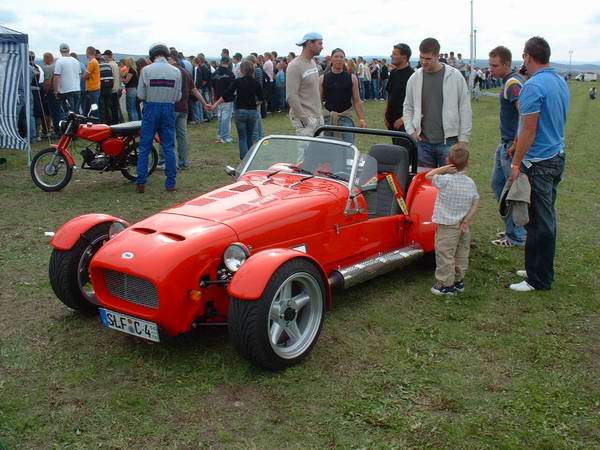 Shows & Treffen - 2005 - Speeddays Alkersleben Part 4/2005 - Bild 1