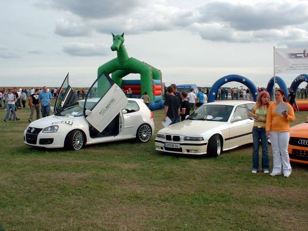 Shows & Treffen - 2005 - Speeddays Alkersleben Part 4/2005 - Bild 21