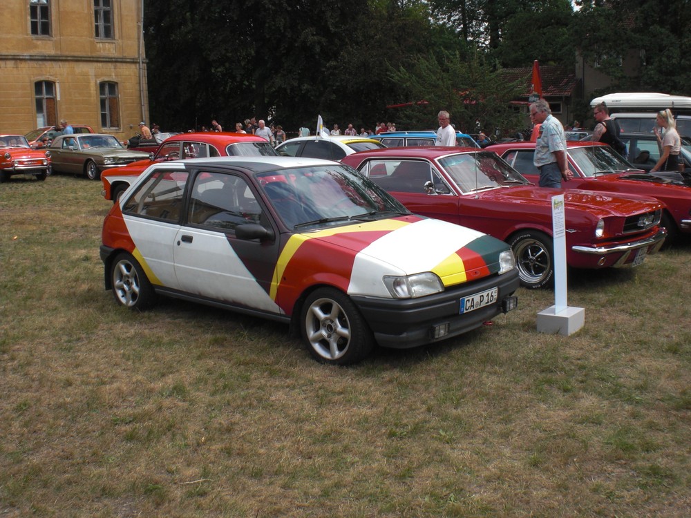 Shows & Treffen - 2019 - Spreeinsel Classic - Bild 1