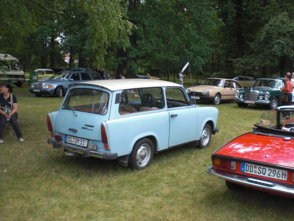 Shows & Treffen - 2019 - Spreeinsel Classic - Bild 11