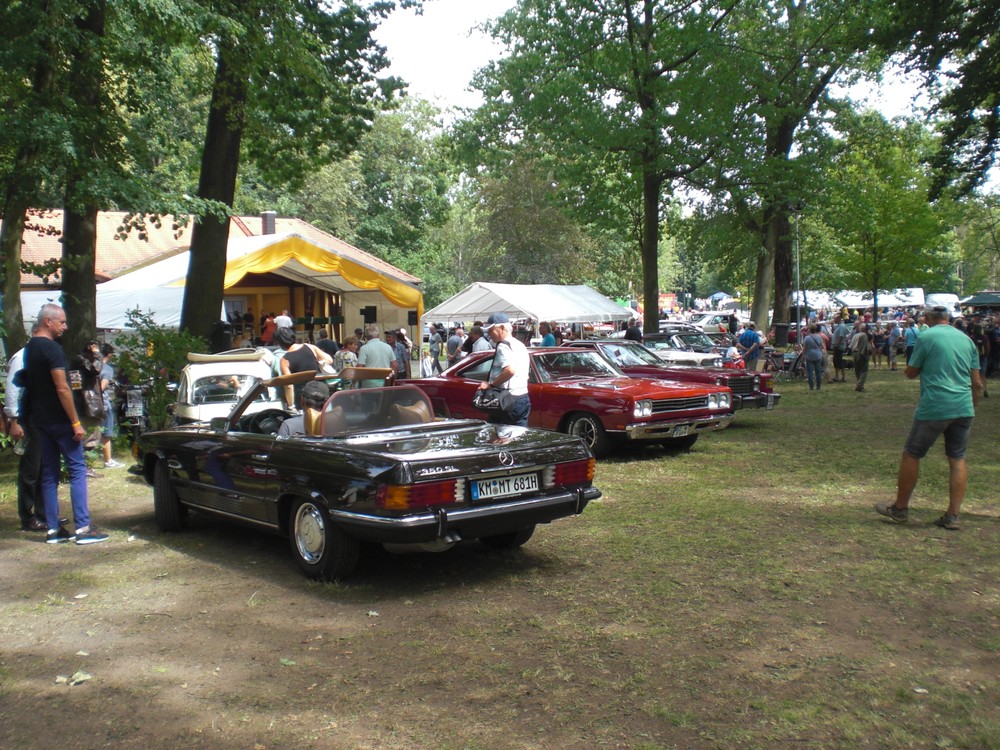 Shows & Treffen - 2019 - Spreeinsel Classic - Bild 25