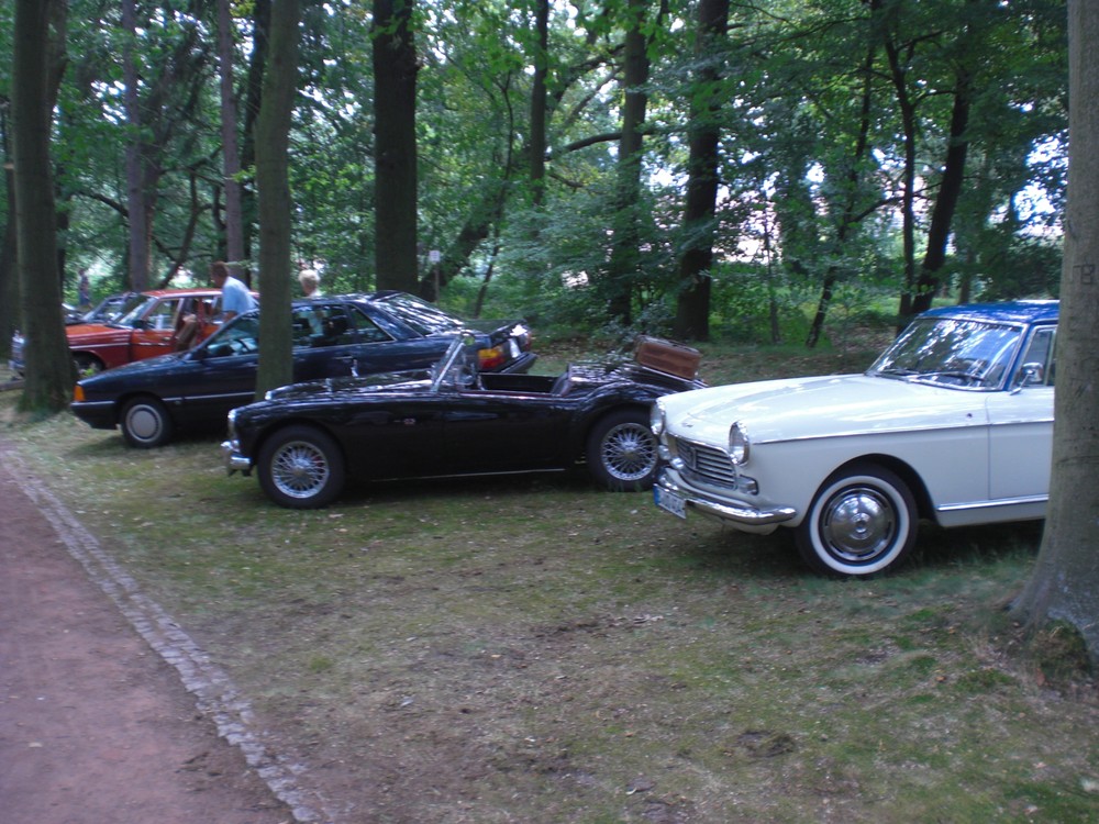 Shows & Treffen - 2019 - Spreeinsel Classic - Bild 26