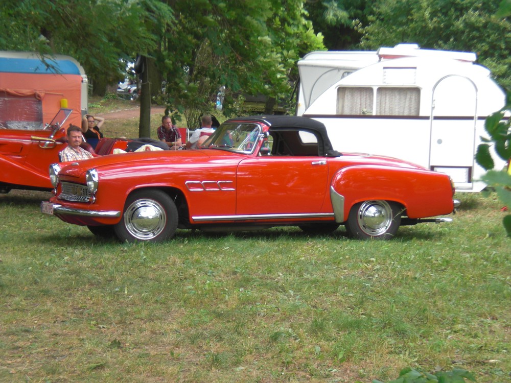 Shows & Treffen - 2019 - Spreeinsel Classic - Bild 29