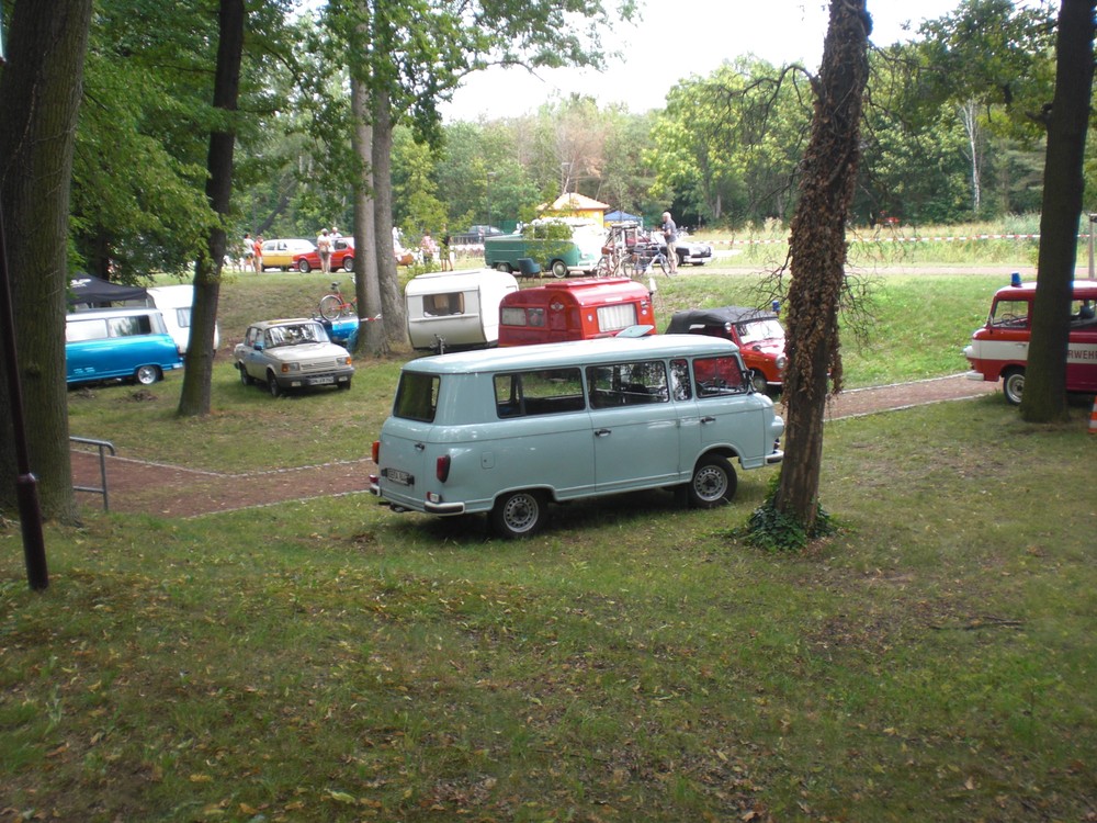 Shows & Treffen - 2019 - Spreeinsel Classic - Bild 32