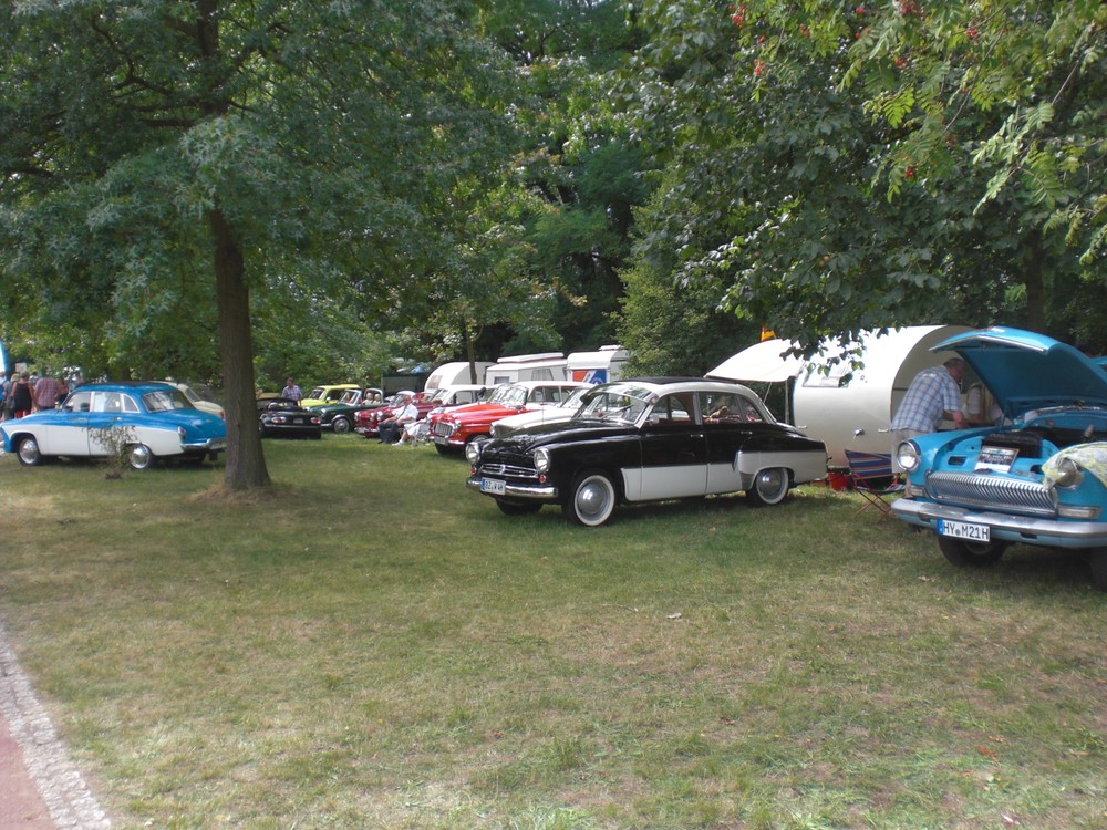 Shows & Treffen - 2019 - Spreeinsel Classic - Bild 33