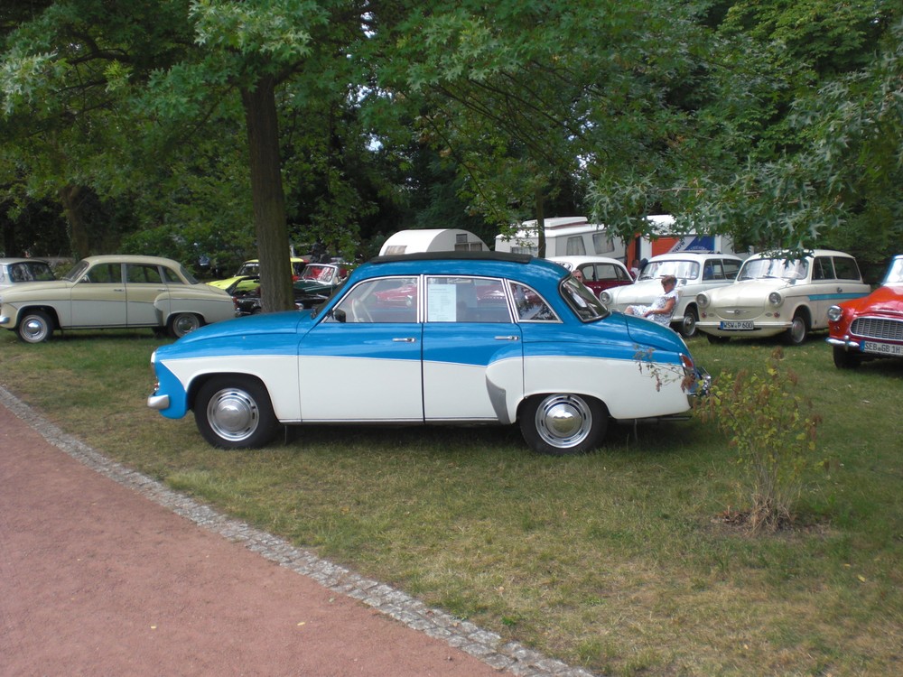 Shows & Treffen - 2019 - Spreeinsel Classic - Bild 34