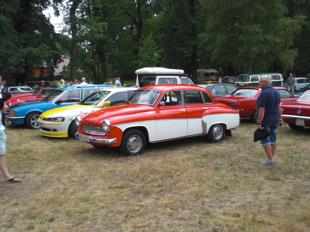 Shows & Treffen - 2019 - Spreeinsel Classic - Bild 7