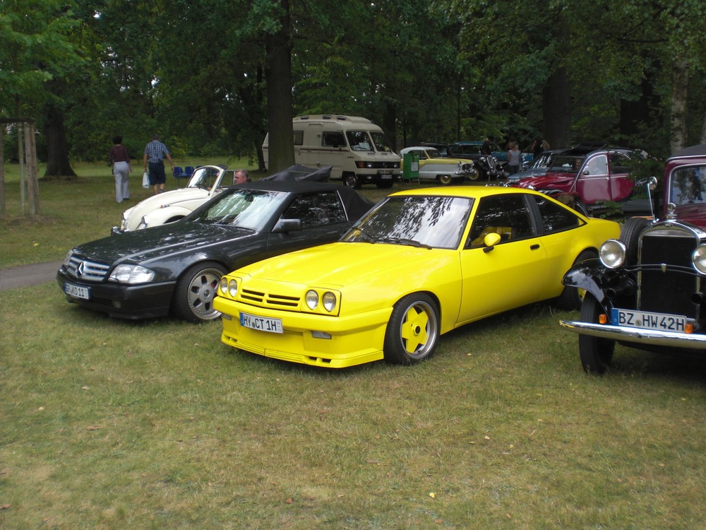 Shows & Treffen - 2019 - Spreeinsel Classic - Bild 9