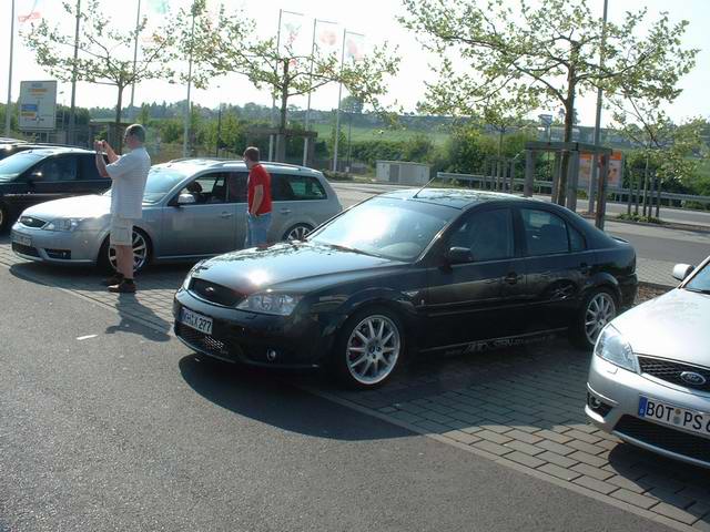 Shows & Treffen - 2007 - 4tes Mondeo ST220 Treffen in Fulda - Bild 6