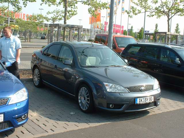 Shows & Treffen - 2007 - 4tes Mondeo ST220 Treffen in Fulda - Bild 9