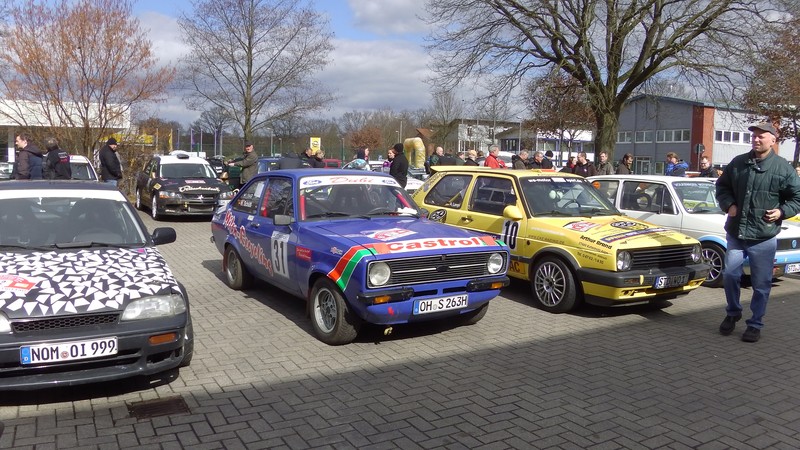 Shows & Treffen - 2015 - 10. ADAC Stormarn Classic - Bild 8