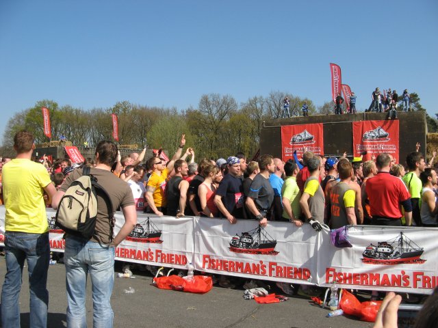 Shows & Treffen - 2010 - Fishermans Friend StrongManRun - Bild 16