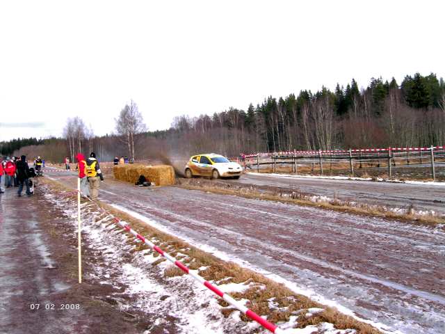 Shows & Treffen - 2008 - Uddeholm Swedish Rally - Bild 116