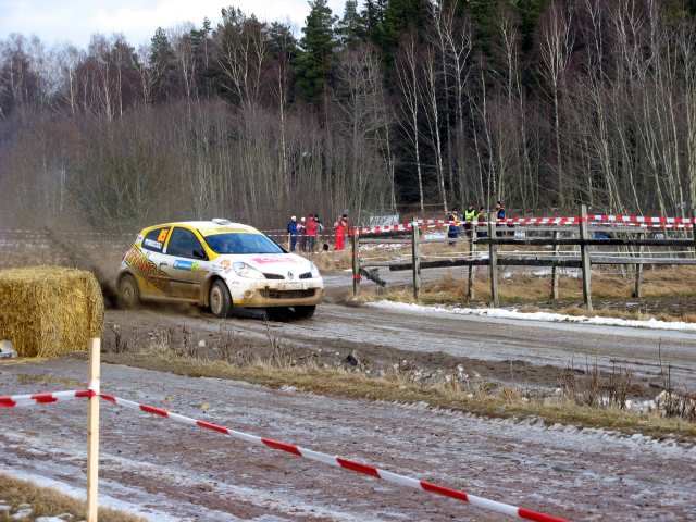 Shows & Treffen - 2008 - Uddeholm Swedish Rally - Bild 118