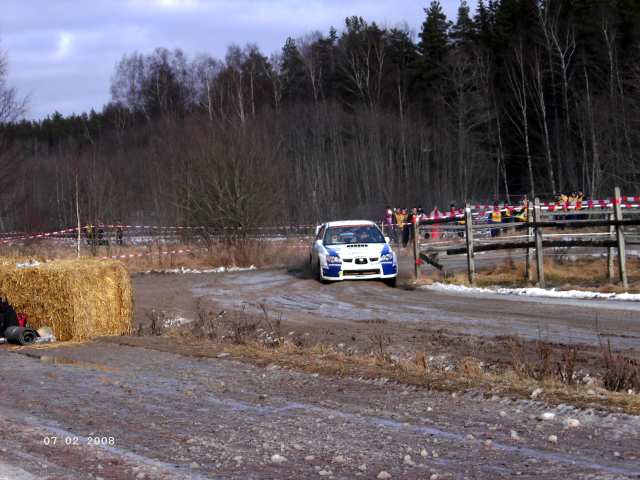 Shows & Treffen - 2008 - Uddeholm Swedish Rally - Bild 119