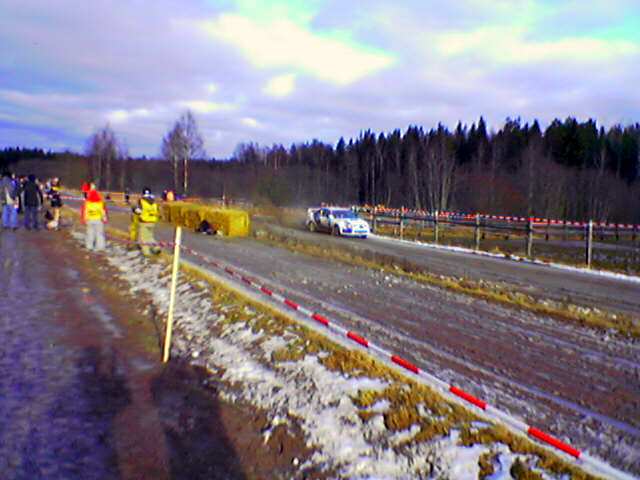 Shows & Treffen - 2008 - Uddeholm Swedish Rally - Bild 121