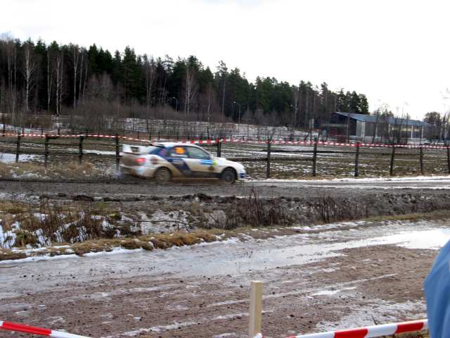 Shows & Treffen - 2008 - Uddeholm Swedish Rally - Bild 122