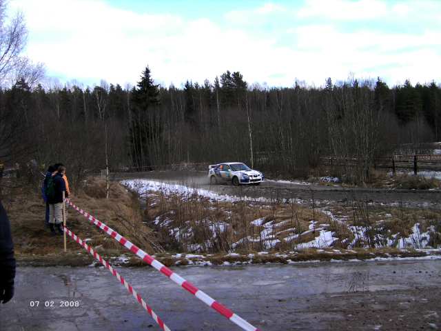 Shows & Treffen - 2008 - Uddeholm Swedish Rally - Bild 126