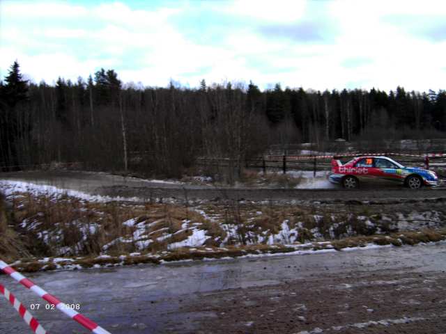 Shows & Treffen - 2008 - Uddeholm Swedish Rally - Bild 127