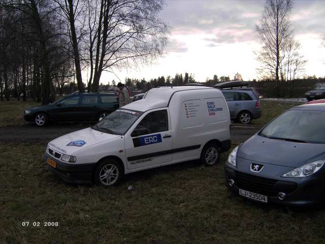 Shows & Treffen - 2008 - Uddeholm Swedish Rally - Bild 133