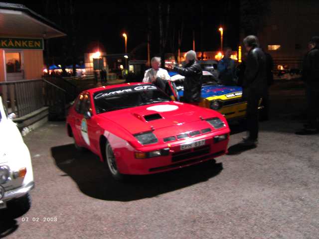 Shows & Treffen - 2008 - Uddeholm Swedish Rally - Bild 152