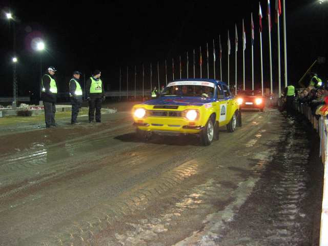 Shows & Treffen - 2008 - Uddeholm Swedish Rally - Bild 171