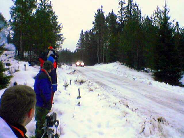 Shows & Treffen - 2008 - Uddeholm Swedish Rally - Bild 202