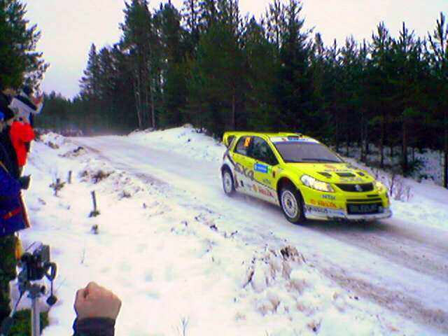 Shows & Treffen - 2008 - Uddeholm Swedish Rally - Bild 212