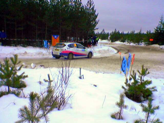 Shows & Treffen - 2008 - Uddeholm Swedish Rally - Bild 221