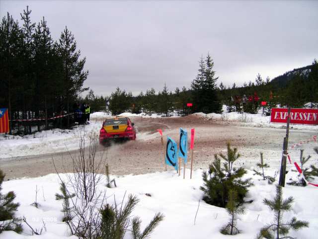 Shows & Treffen - 2008 - Uddeholm Swedish Rally - Bild 225