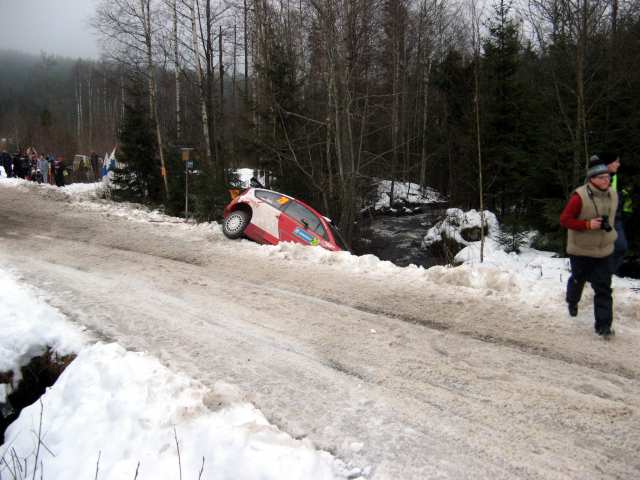 Shows & Treffen - 2008 - Uddeholm Swedish Rally - Bild 255