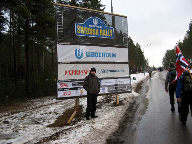Shows & Treffen - 2008 - Uddeholm Swedish Rally - Bild 293