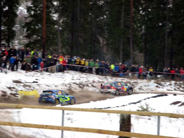 Shows & Treffen - 2008 - Uddeholm Swedish Rally - Bild 317