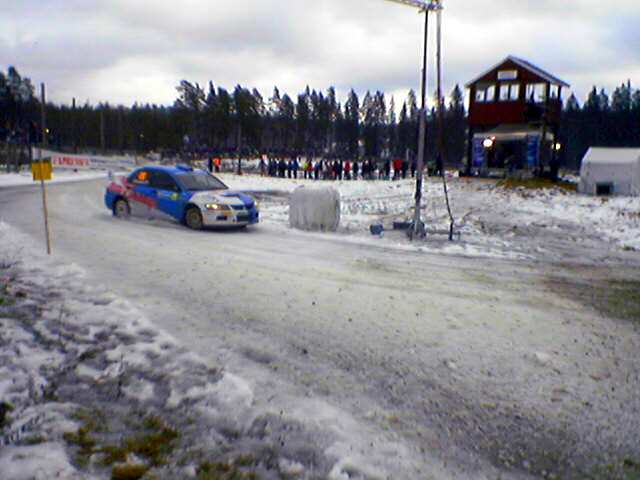 Shows & Treffen - 2008 - Uddeholm Swedish Rally - Bild 322