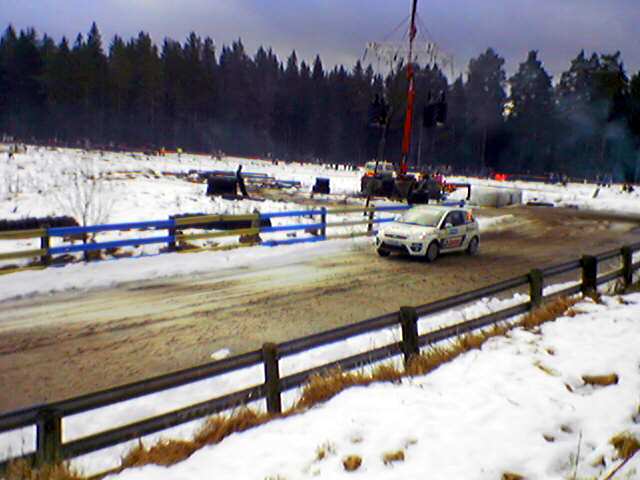 Shows & Treffen - 2008 - Uddeholm Swedish Rally - Bild 328