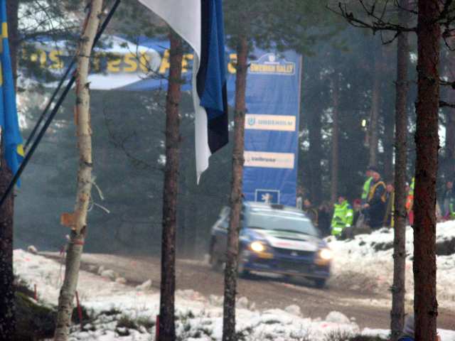 Shows & Treffen - 2008 - Uddeholm Swedish Rally - Bild 365